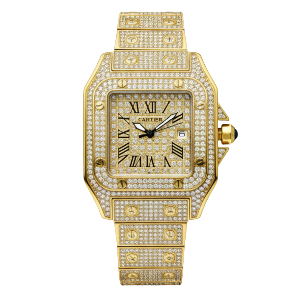 cartier gold