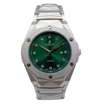 Hublot (Date Feature & Master Lock)