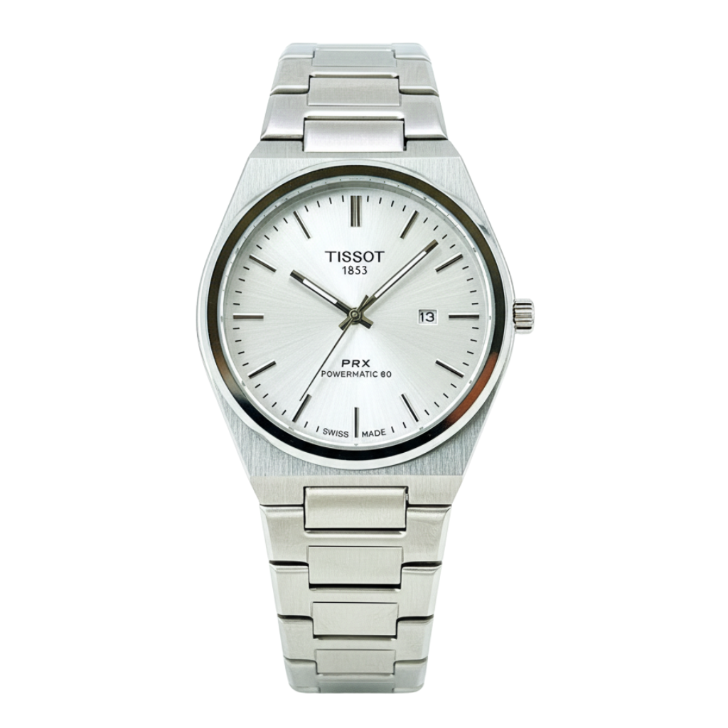 tissot white